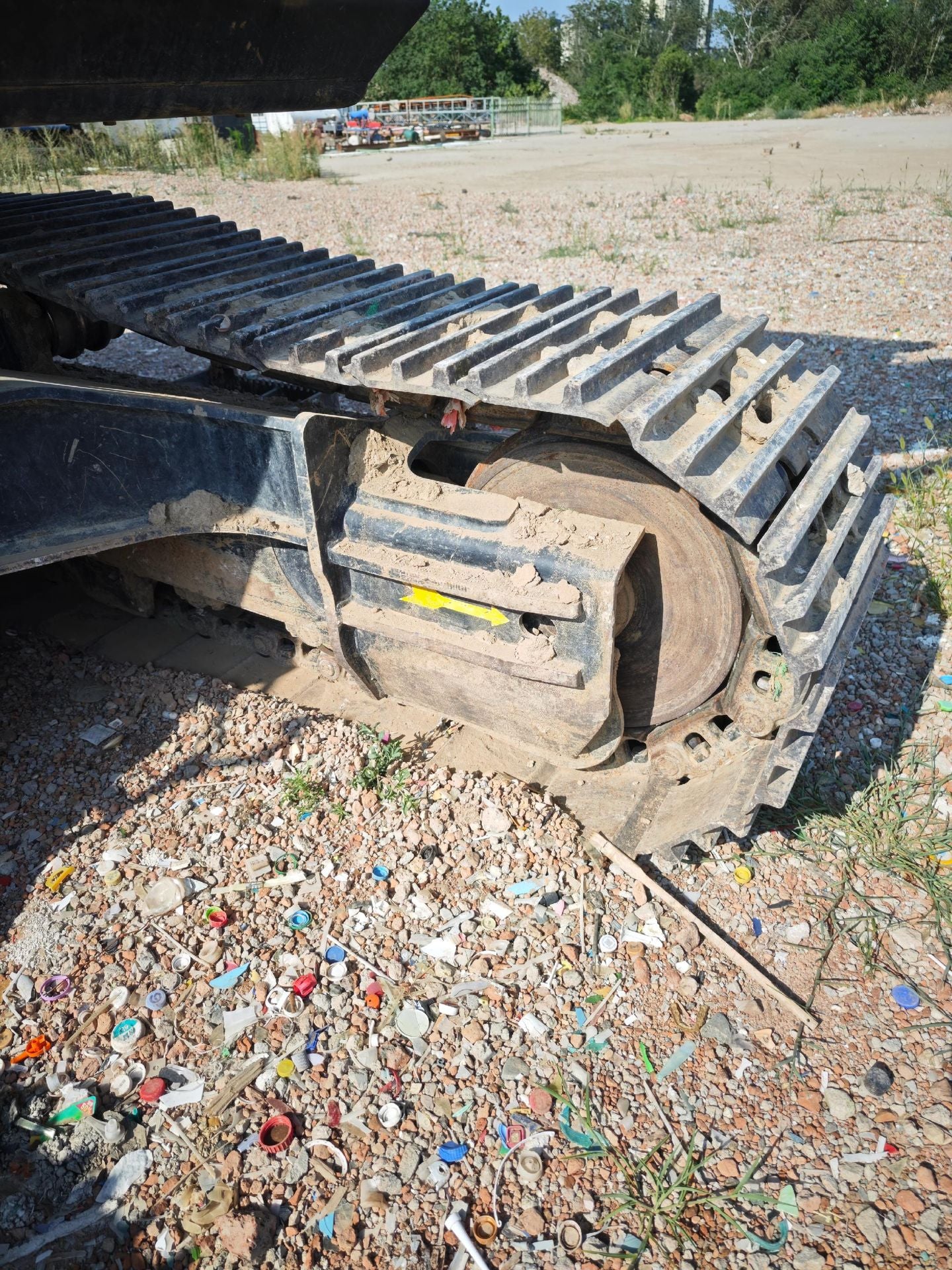 USED SANY 305H