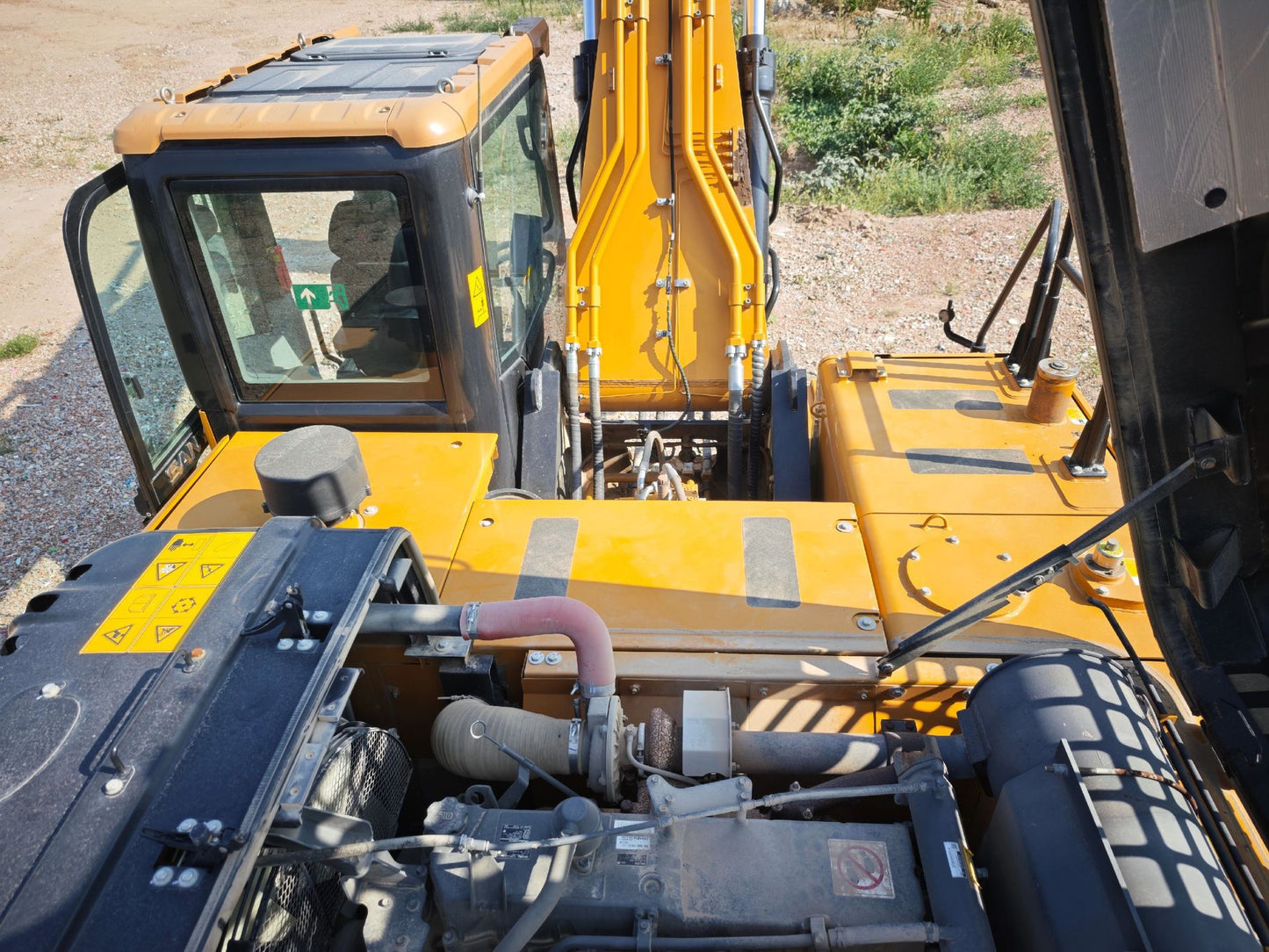USED SANY 305H