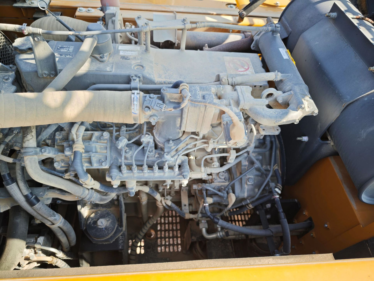 USED SANY 305H