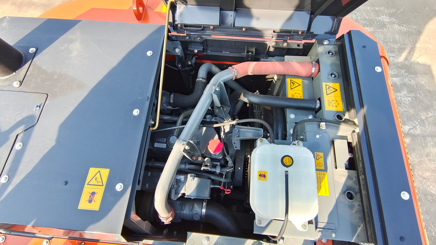 USED HITACHI ZX370