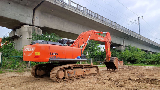 USED HITACHI ZX400LCH-5A