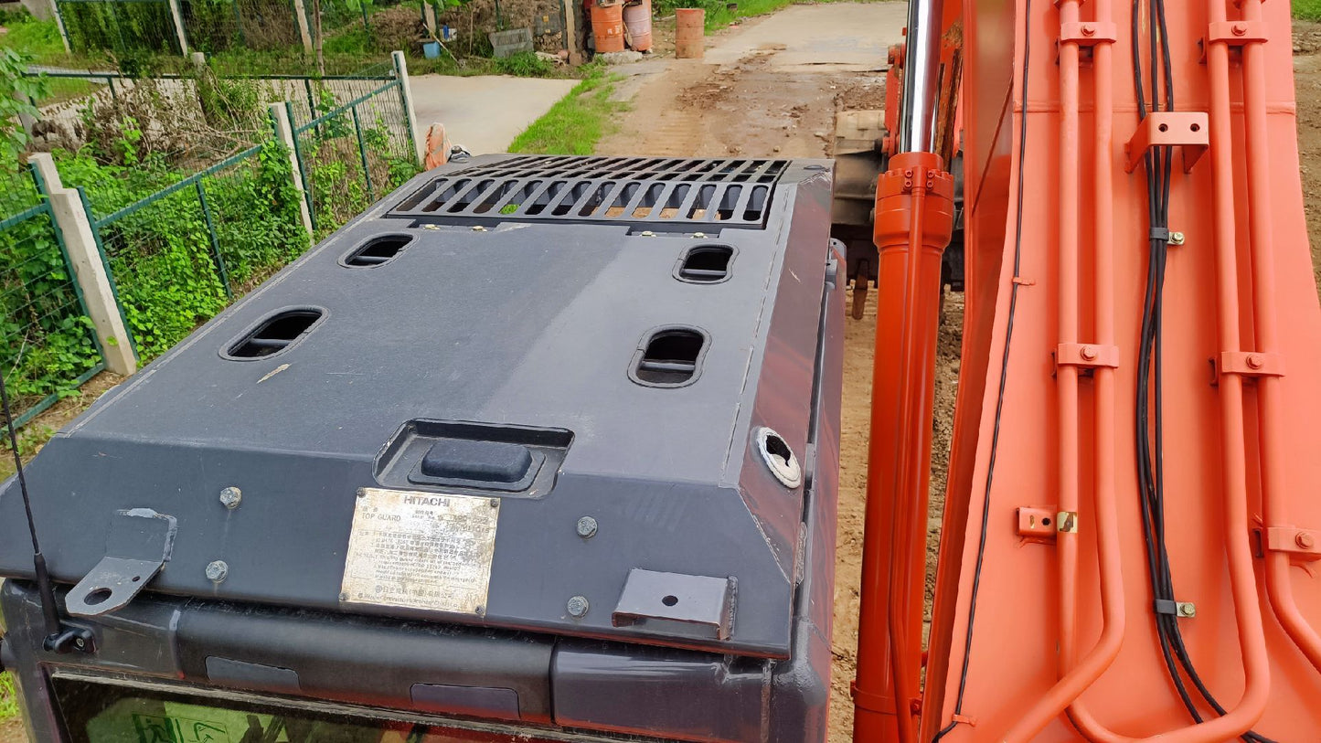 USED HITACHI ZX400LCH-5A