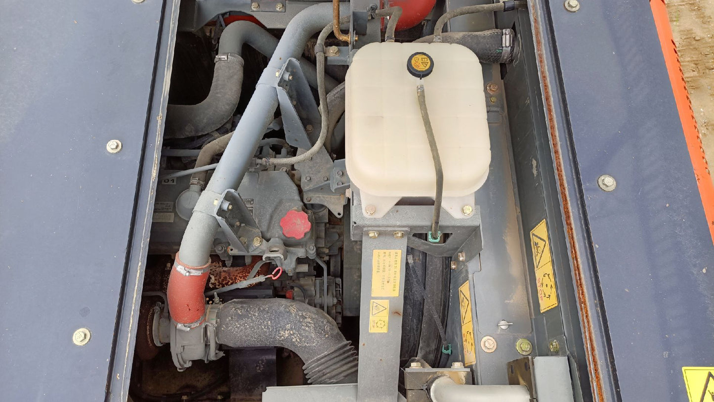 USED HITACHI ZX400LCH-5A