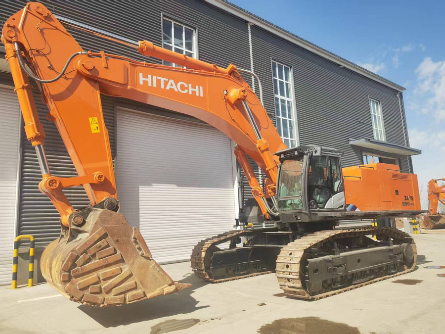 Used Hitachi ZX890LCH-5A Crawler Excavator for Sale | Hitachi ZX890LCH-5A Price detail photo 4