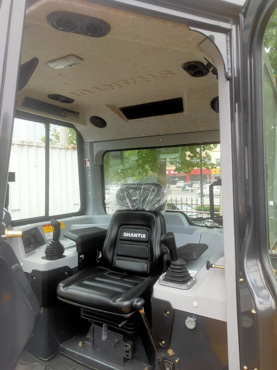 Used Shantui DH17C3 Bulldozer for Sale | Shantui DH17C3 Price detail photo 8