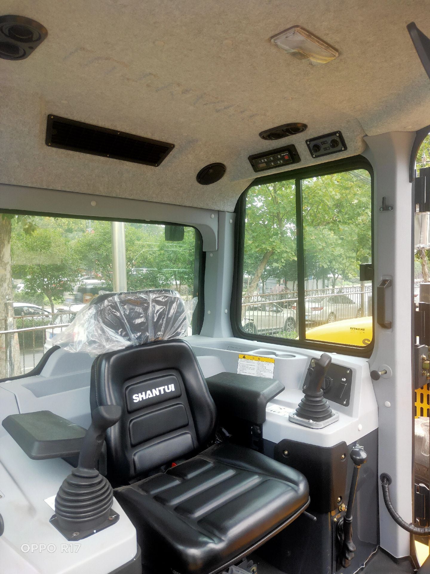Used Shantui DH17C3 Bulldozer For Sale