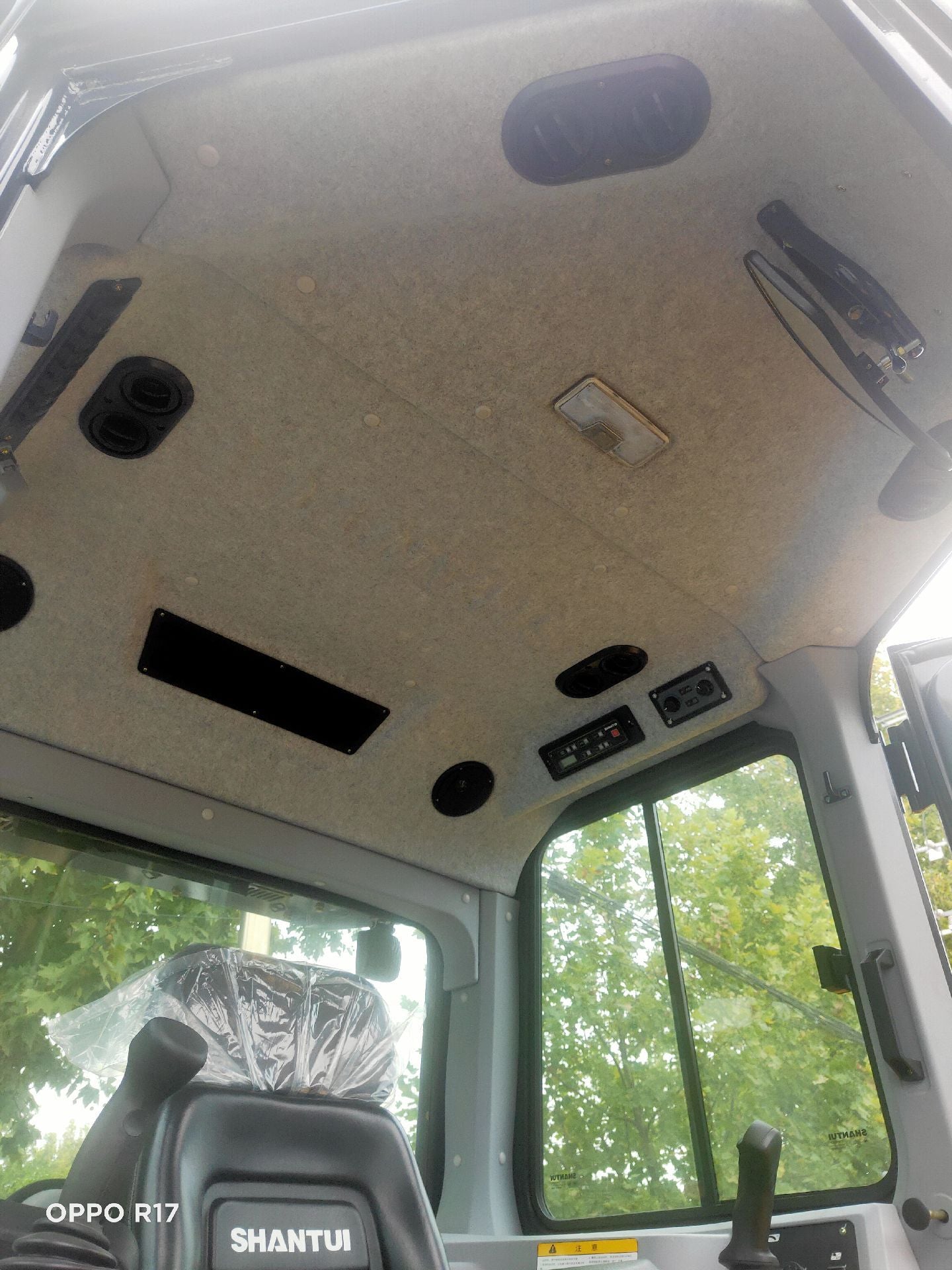 Used Shantui DH17C3 Bulldozer For Sale