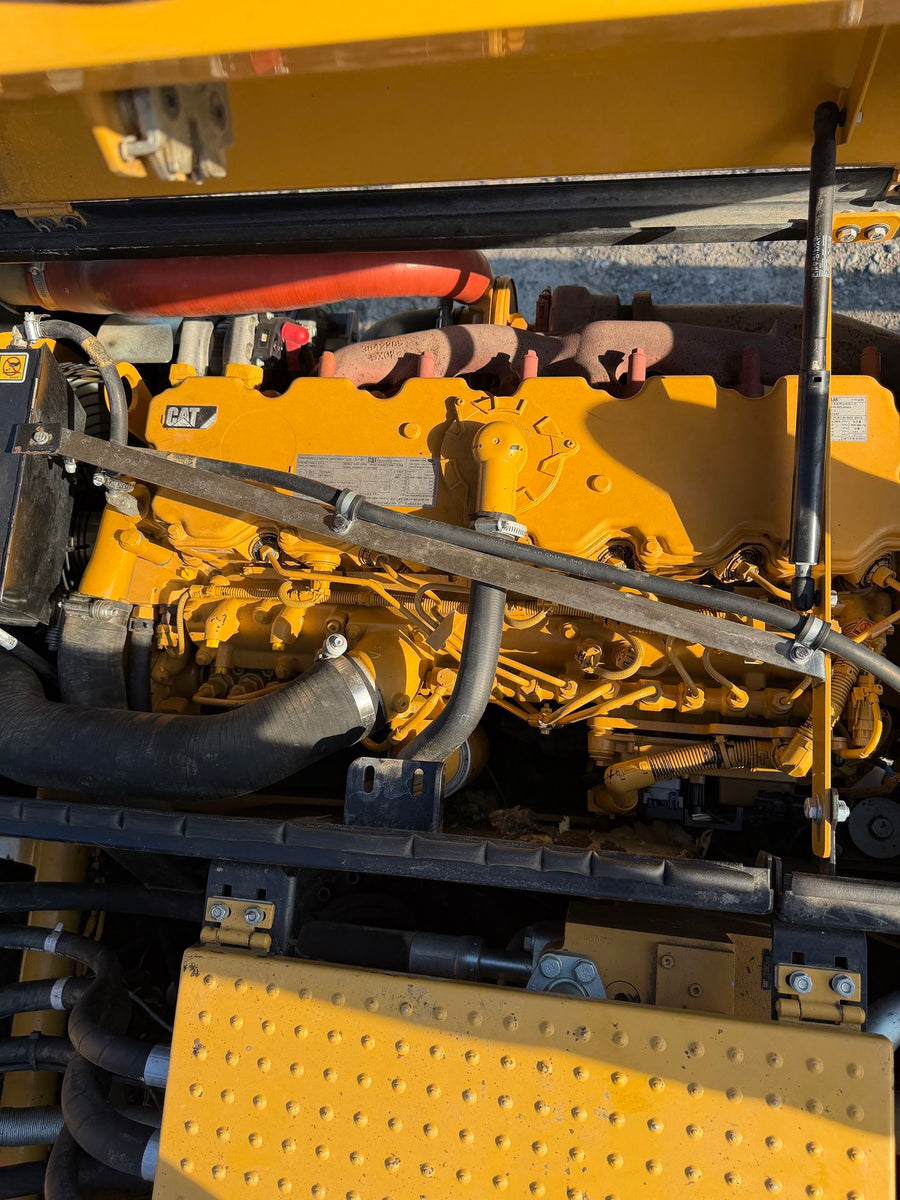 Excavadora de ruedas CAT M320D2 usada en venta | Precio Caterpillar M320D2 foto de detalle 6