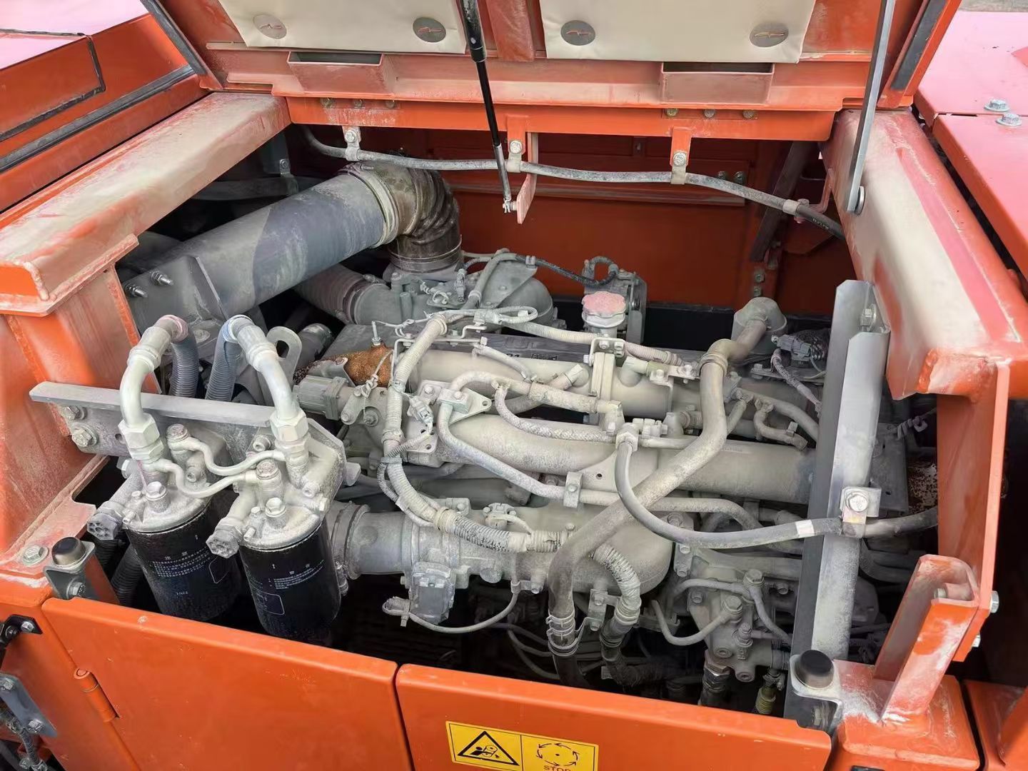 USED HITACHI ZX900LCH-6A