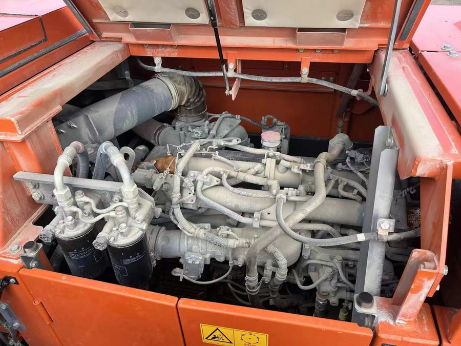 Used Hitachi ZX900LCH-6A Crawler Excavator for Sale | Hitachi ZX900LCH-6A Price detail photo 4