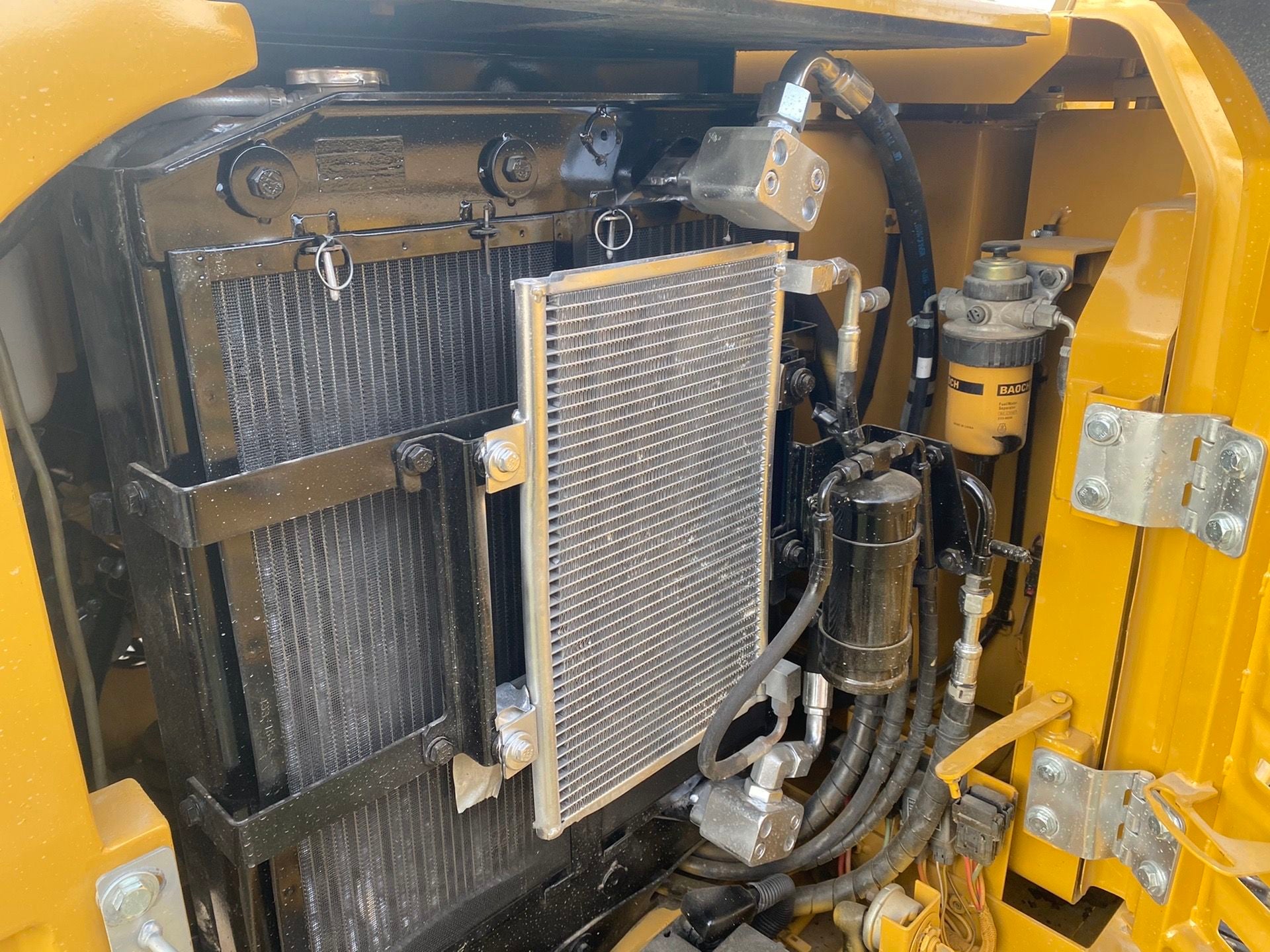 Used Caterpillar 305.5E2 Excavator for Sale detail view