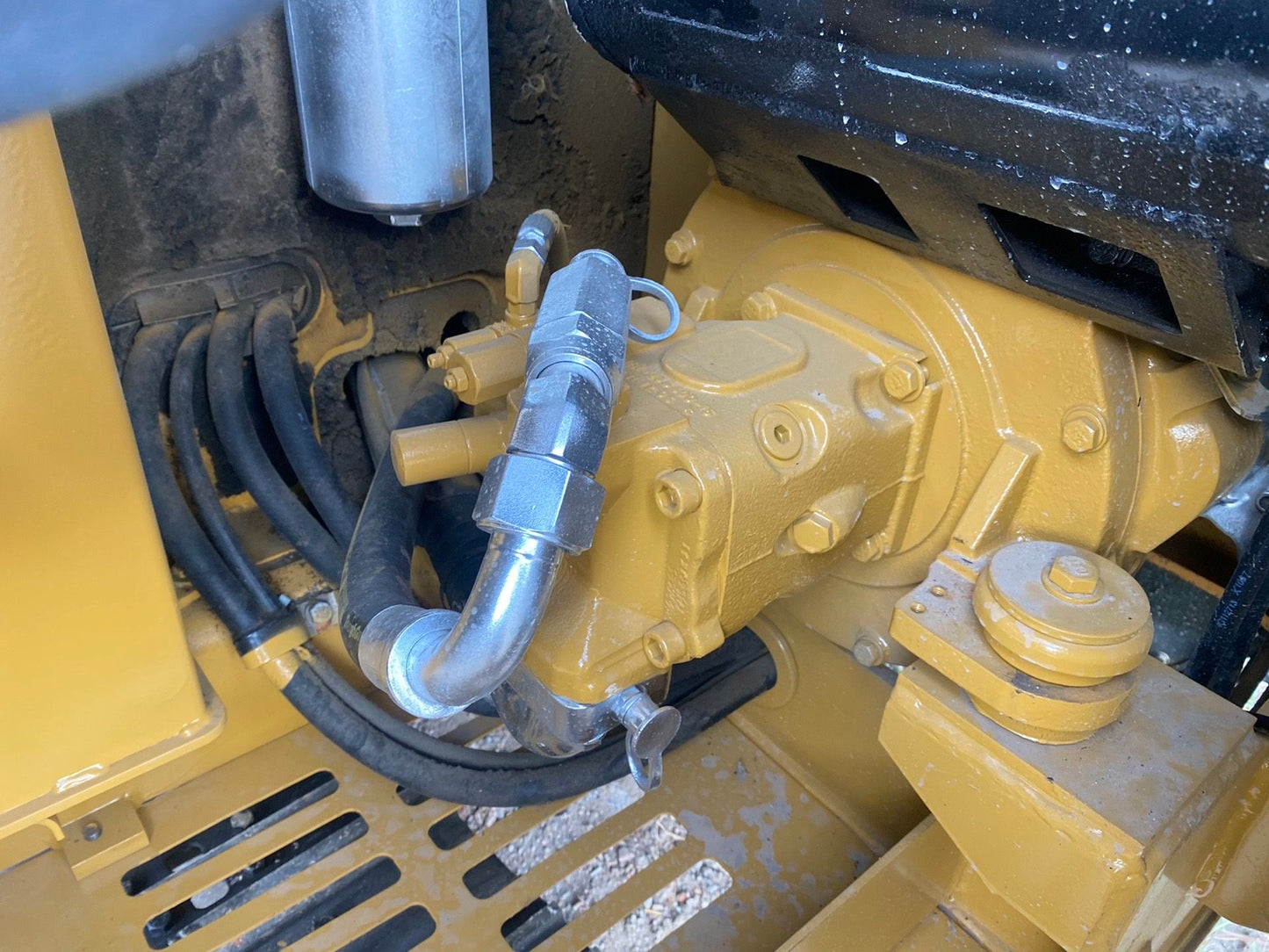 Used Caterpillar 305.5E2 Excavator for Sale detail view