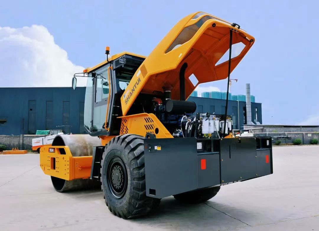 New Shantui SRT26H-G Road Roller for Sale - Alternative Stock detail view