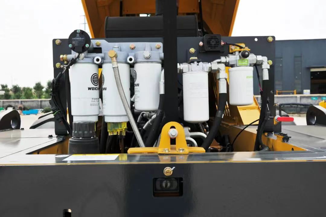 New Shantui SRT26H-G Road Roller for Sale - Alternative Stock front view