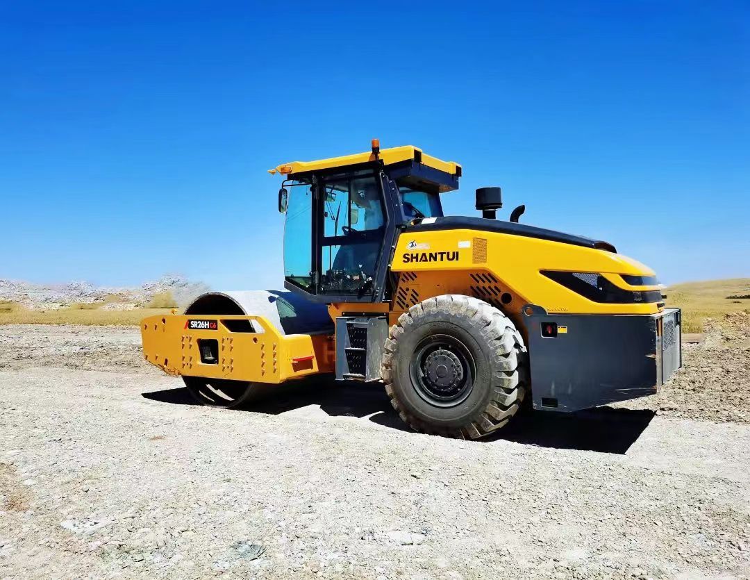 New Shantui SRT26H-G Road Roller for Sale - Alternative Stock detail view