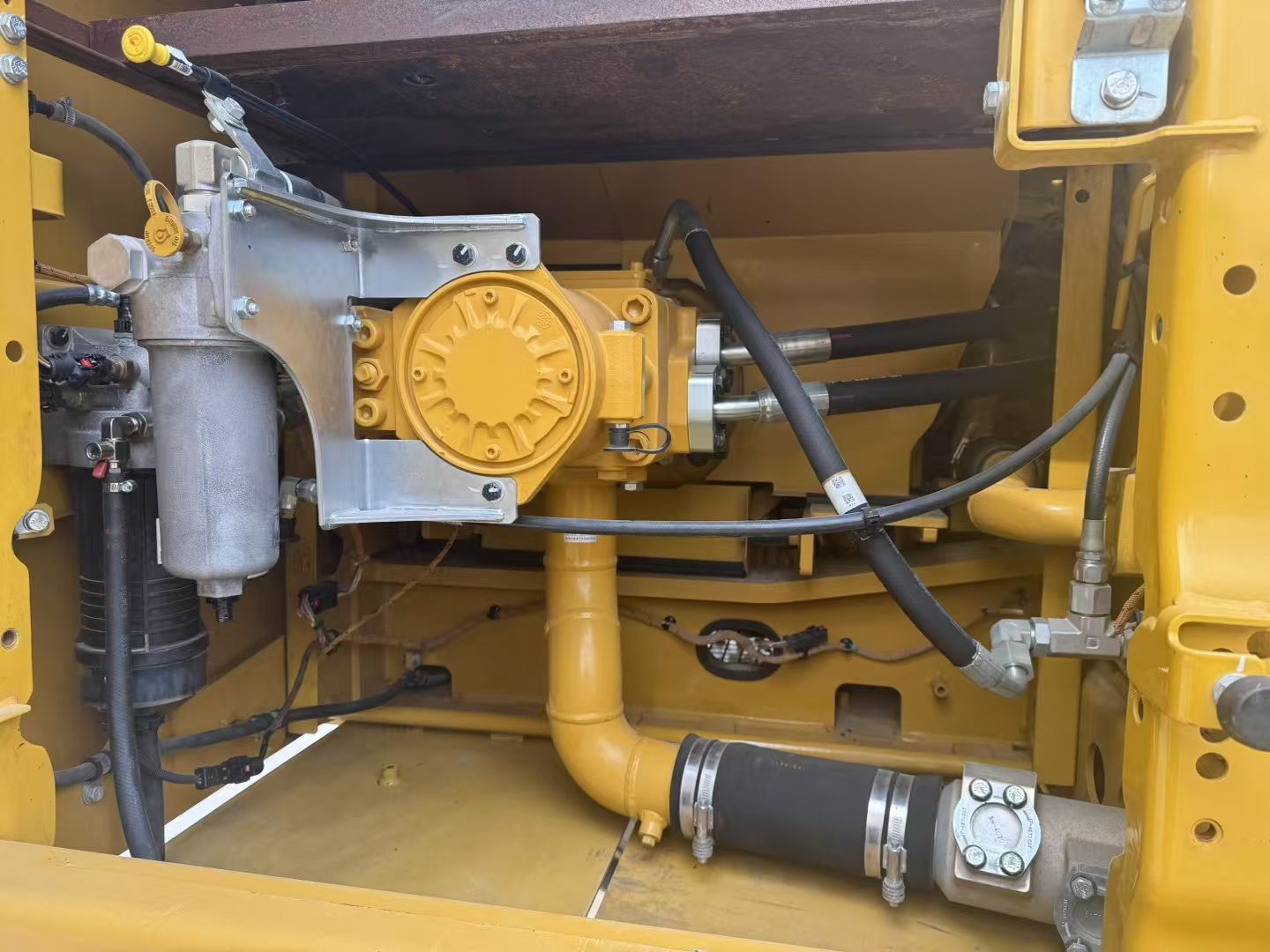 Used Caterpillar 330 Excavator for Sale detail view