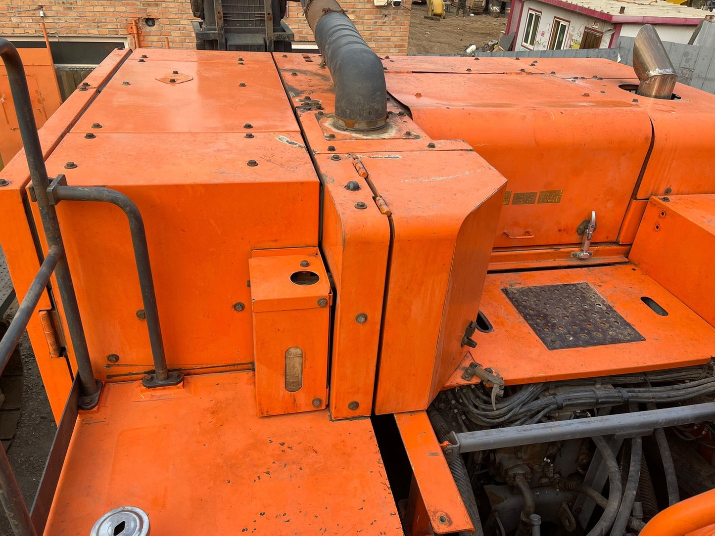 USED HITACHI ZX670LCH-5G