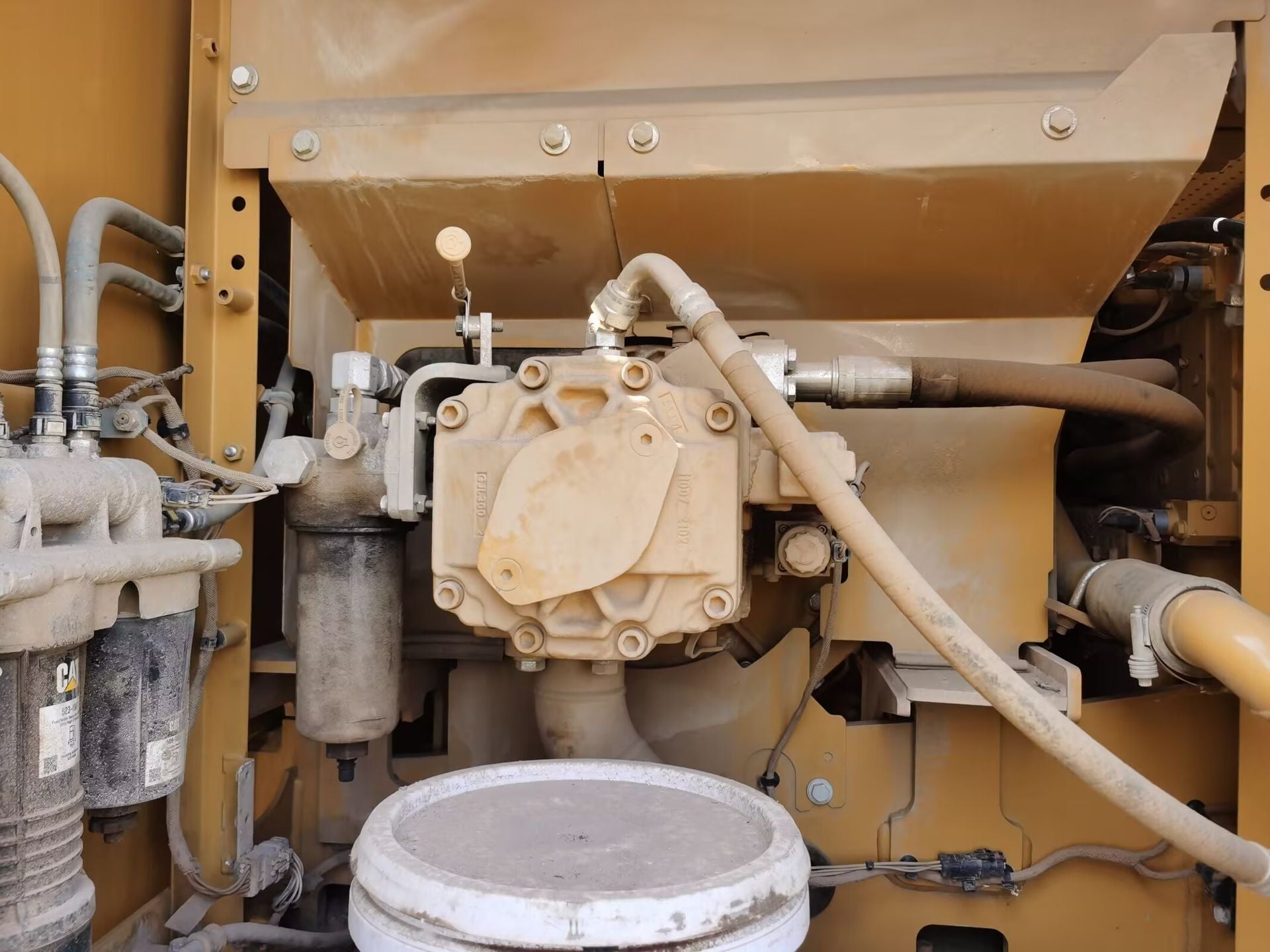 Used Caterpillar 323 Excavator for Sale detail view