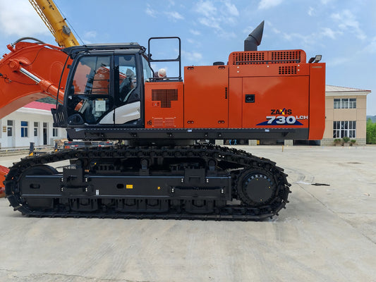 USED HITACHI ZX730LCH-6A