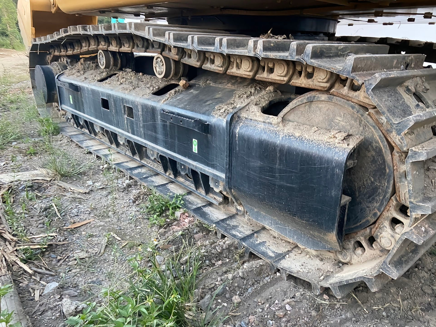Used Caterpillar 336D2 Excavator for Sale detail view