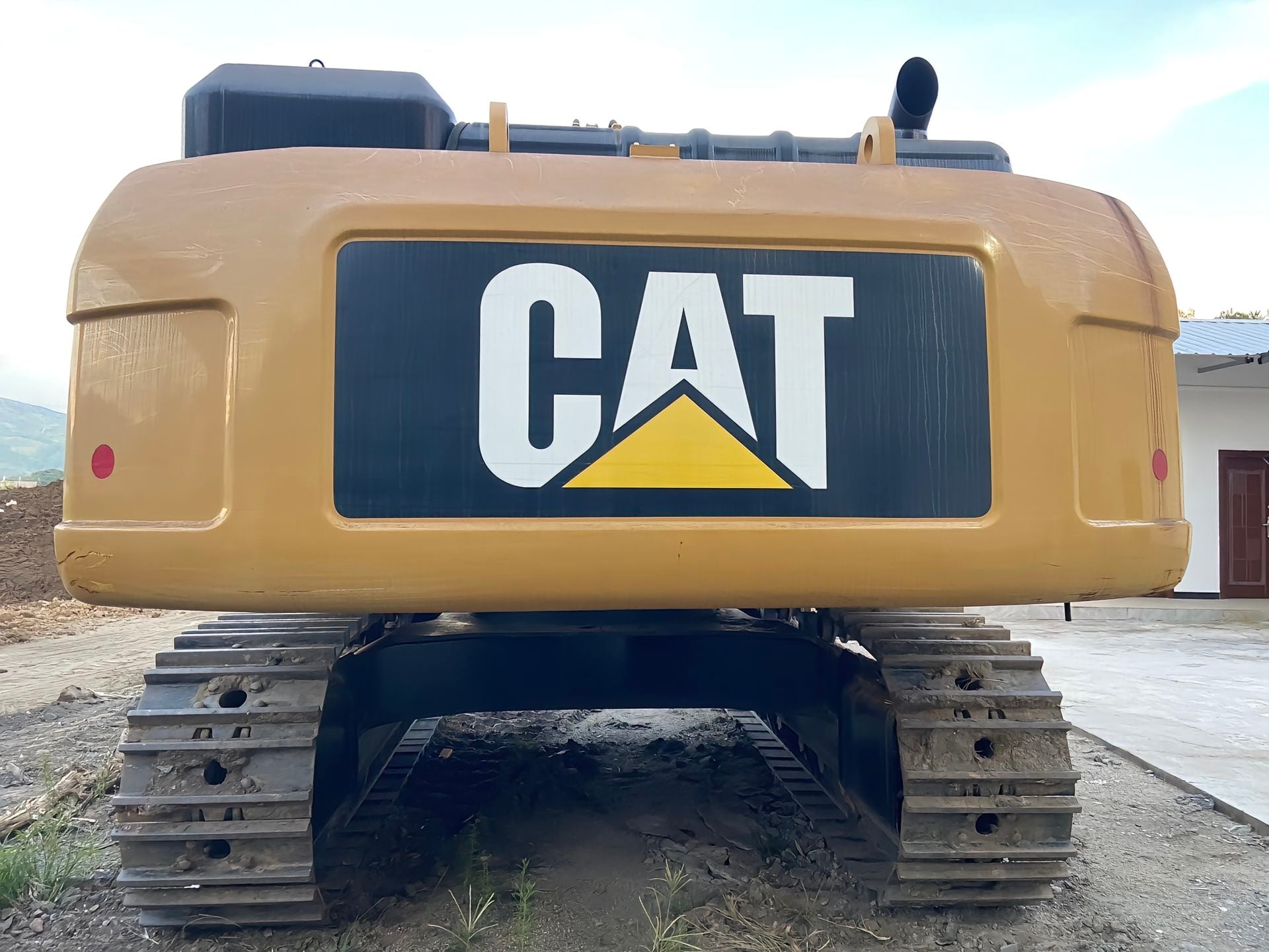 Used Caterpillar 336D2 Excavator for Sale detail view