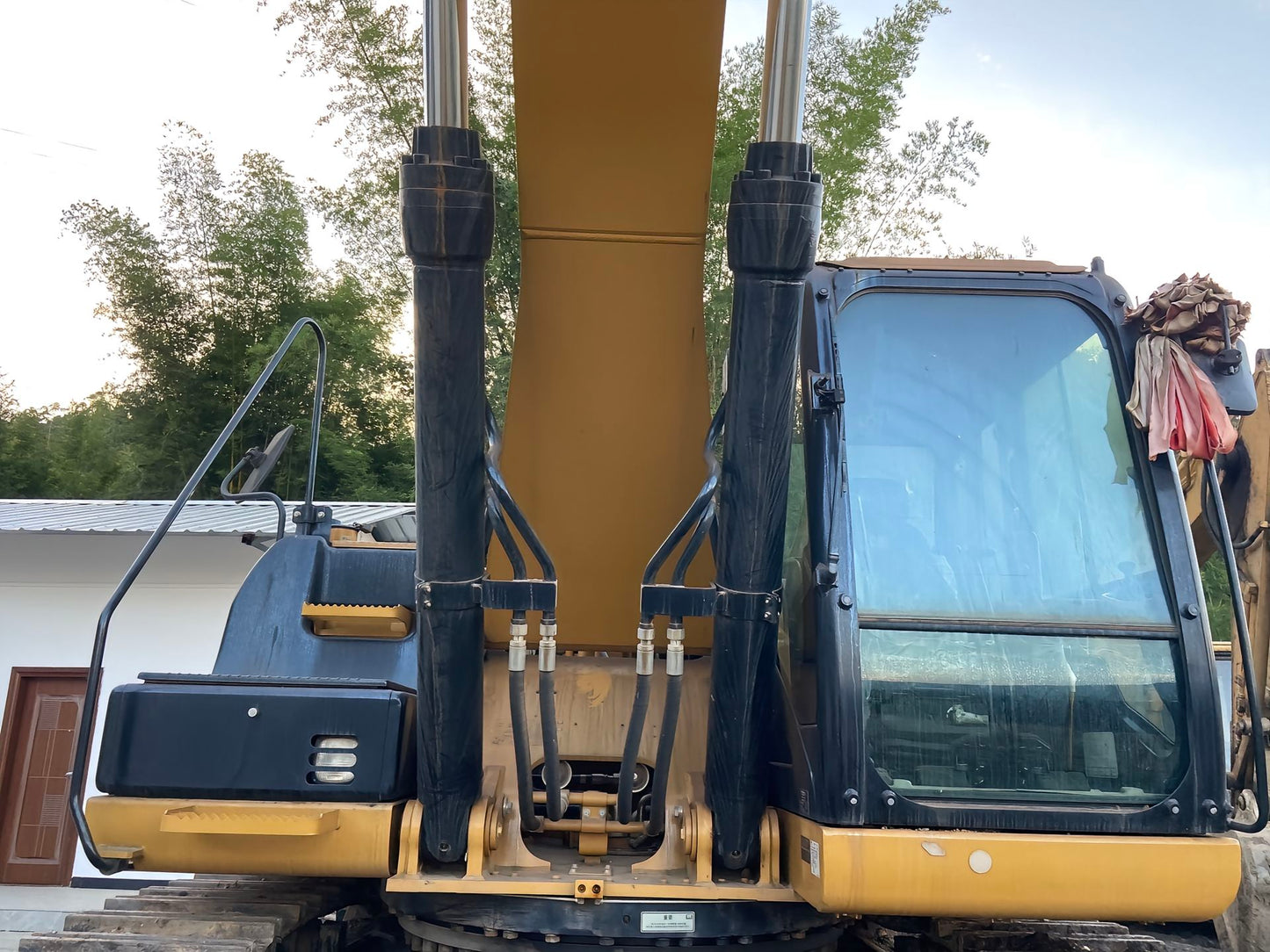 Used Caterpillar 336D2 Excavator for Sale detail view