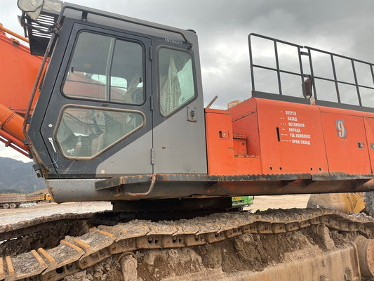 USED HITACHI ZX850-3
