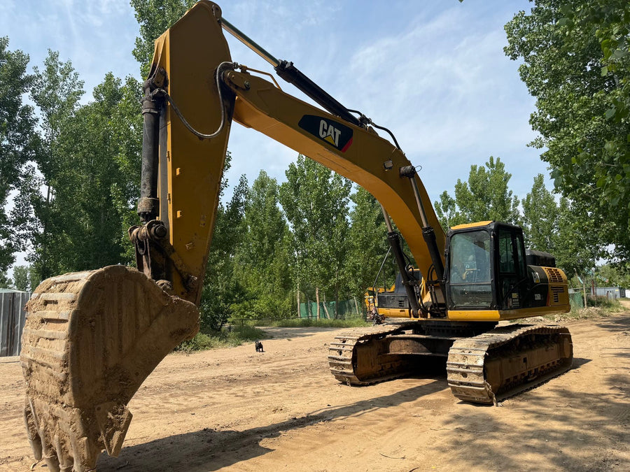 Excavadora de cadenas CAT 336D2L usada en venta | Precio Caterpillar 336D2L foto de detalle 6