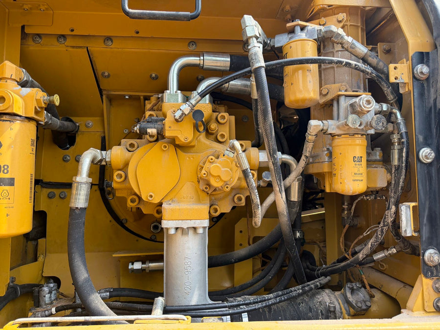 Excavadora de cadenas CAT 336D2L usada en venta | Precio Caterpillar 336D2L foto de detalle 2