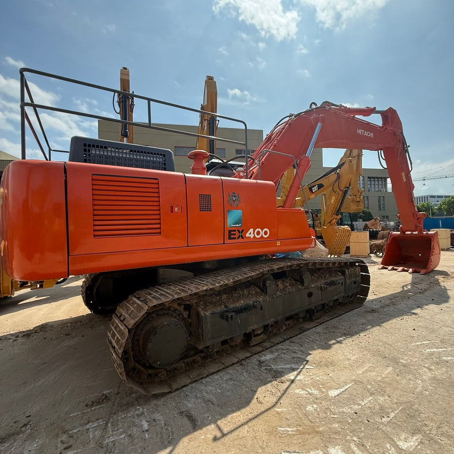 Used Hitachi EX400-5 Crawler Excavator for Sale | Hitachi EX400-5 Price detail photo 1