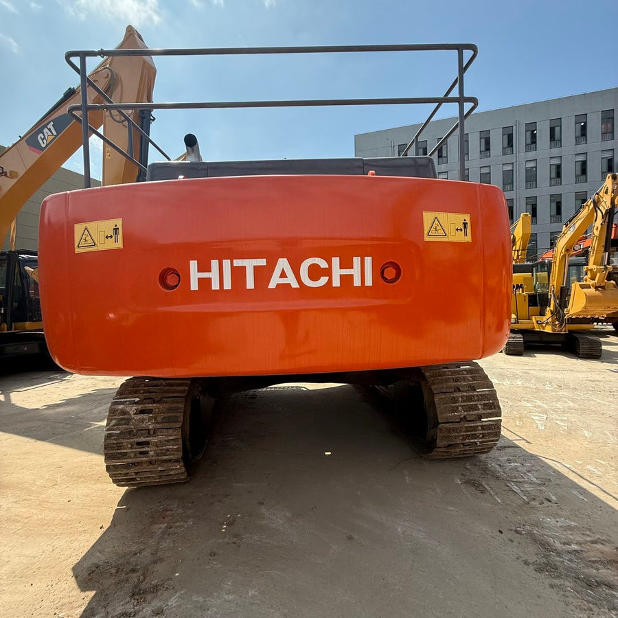 Used Hitachi EX400-5 Crawler Excavator for Sale | Hitachi EX400-5 Price detail photo 5
