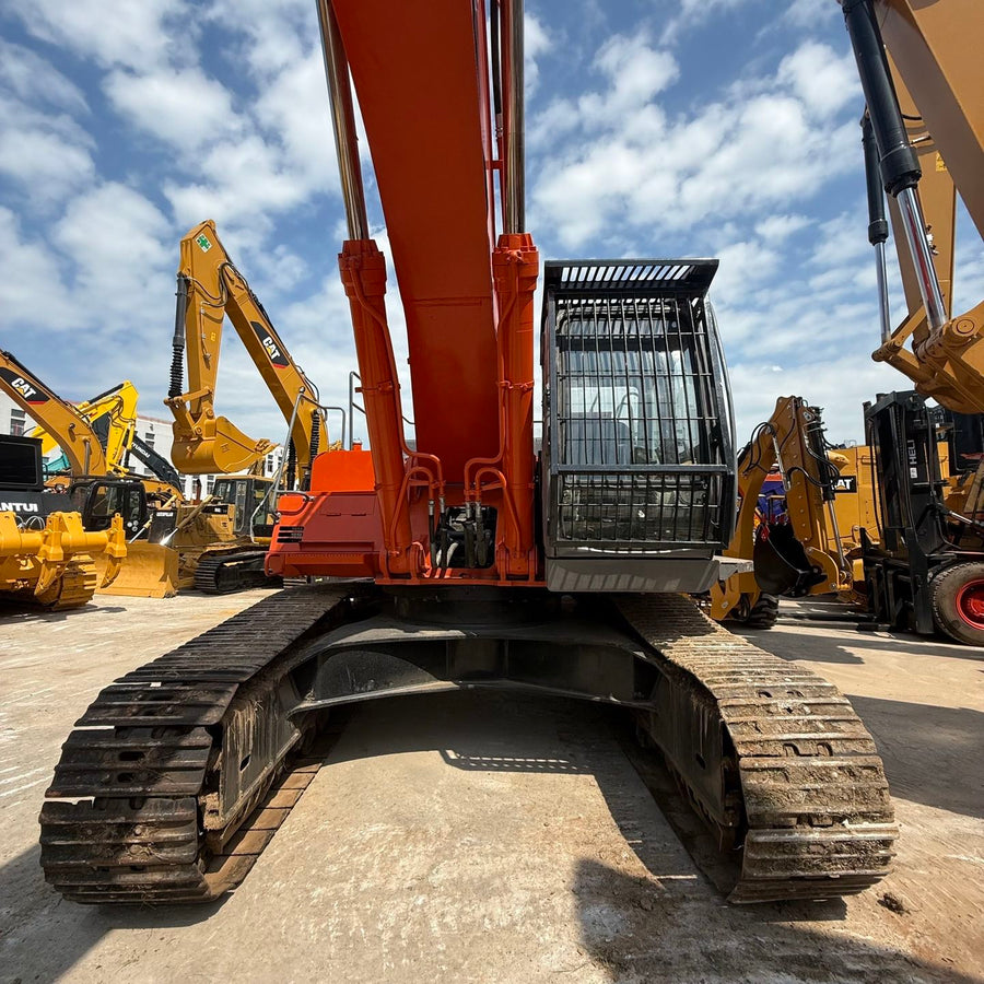 Used Hitachi EX400-5 Crawler Excavator for Sale | Hitachi EX400-5 Price detail photo 6