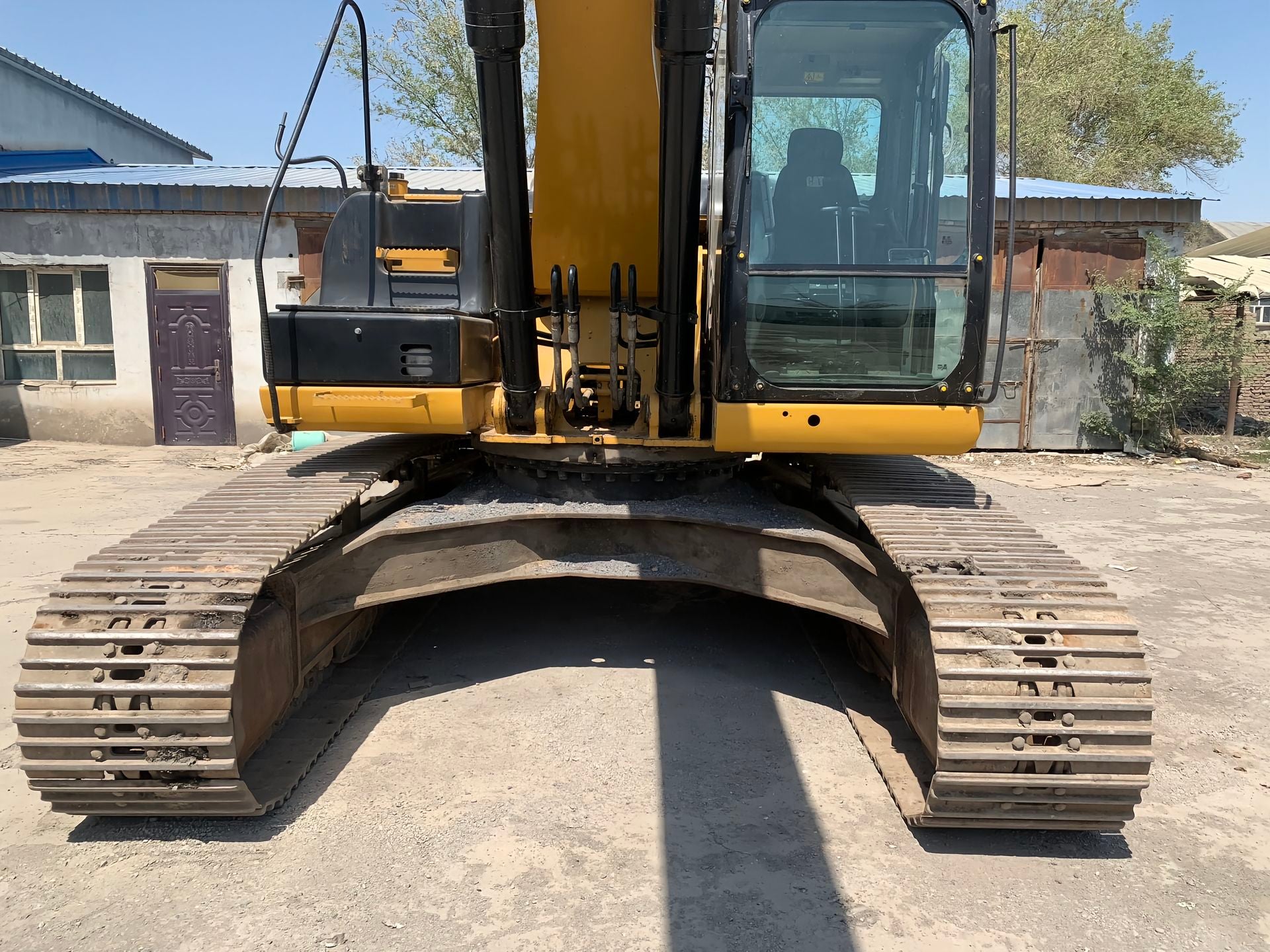 Used Caterpillar 326D2L Excavator for Sale detail view