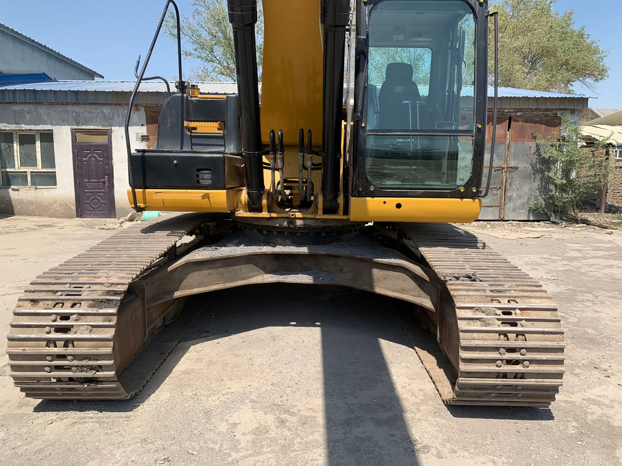 Used CAT 326D2L Crawler Excavator for Sale | Caterpillar 326D2L Price detail photo 5