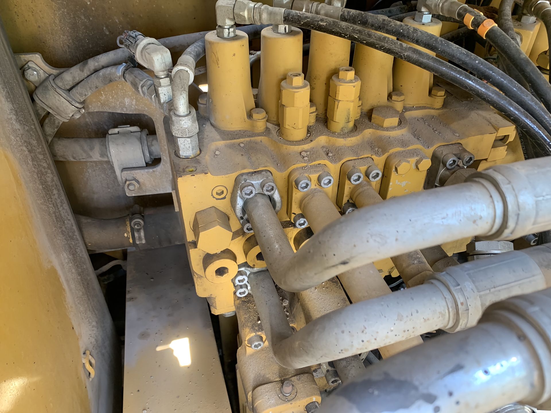 Used Caterpillar 326D2L Excavator for Sale detail view