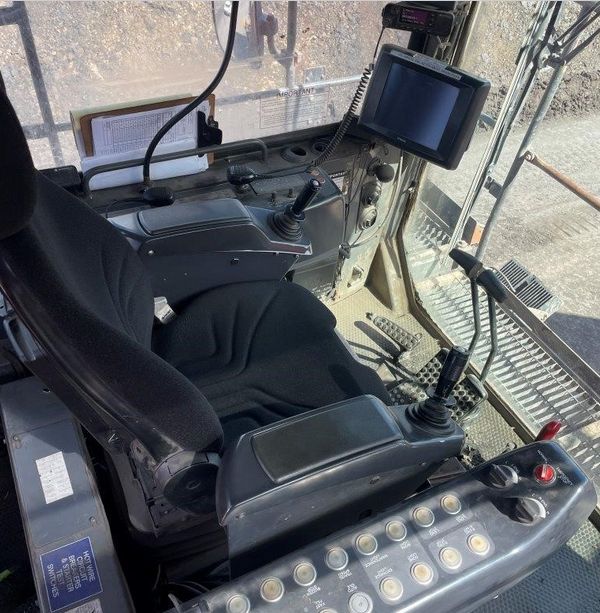 USED HITACHI EX5500-5
