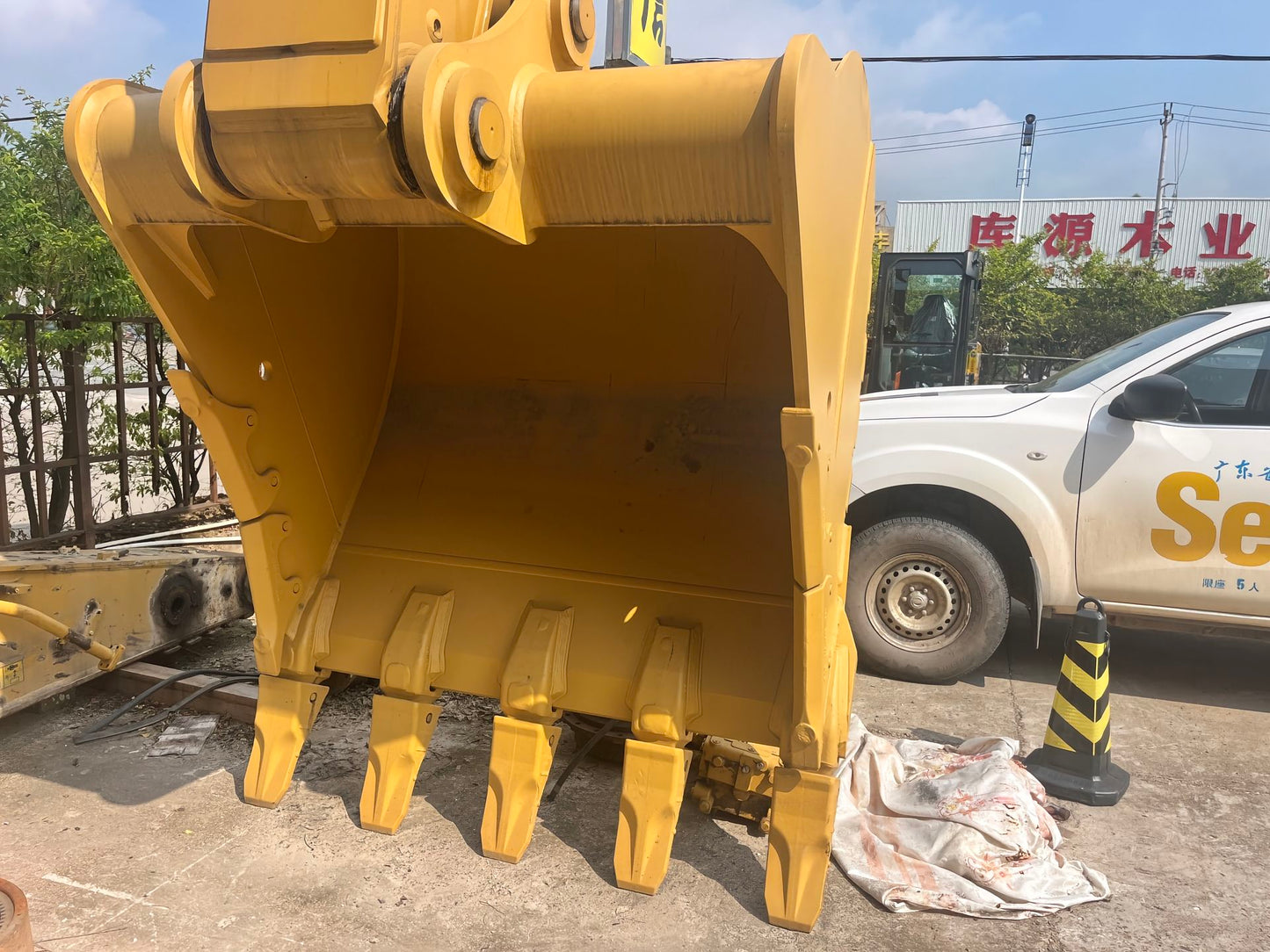 Used Caterpillar 340 Excavator for Sale detail view
