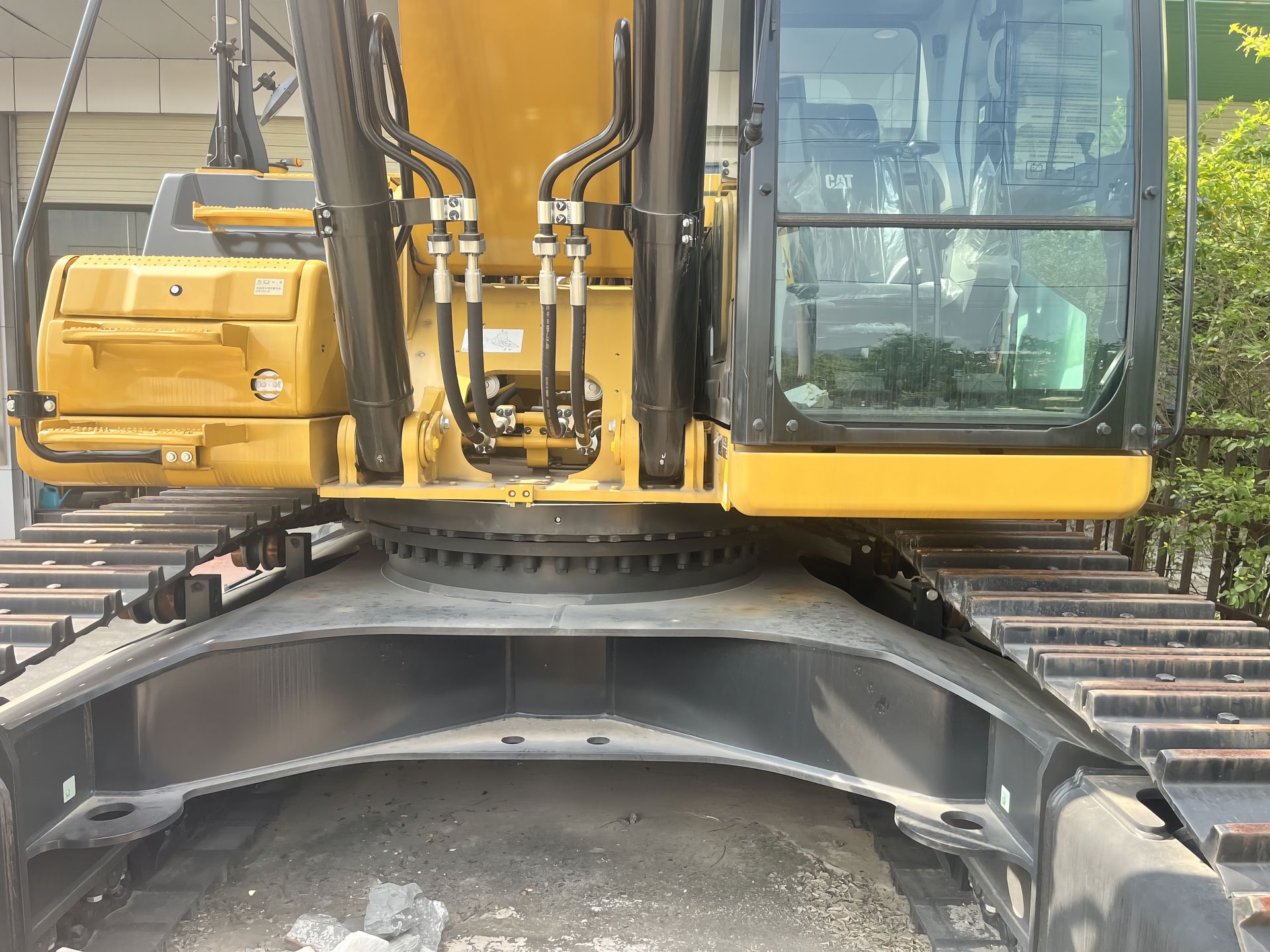 Used Caterpillar 340 Excavator for Sale detail view