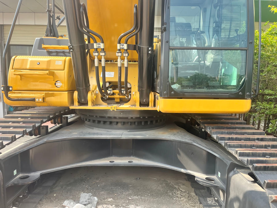 Used CAT 340 Crawler Excavator for Sale | Caterpillar 340 Price detail photo 6