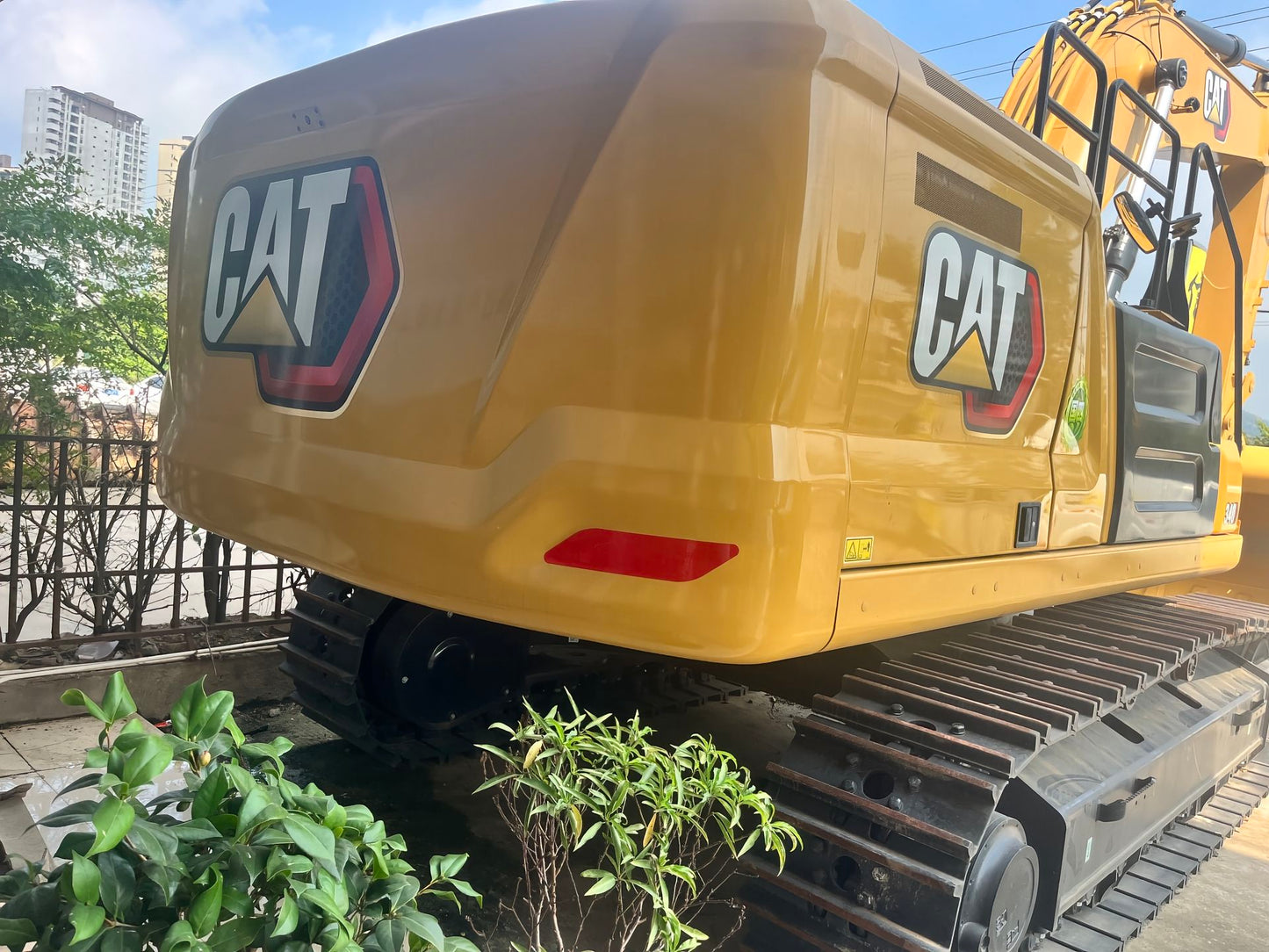 Used Caterpillar 340 Excavator for Sale detail view