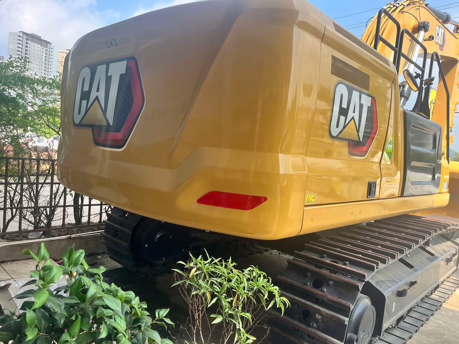Used CAT 340 Crawler Excavator for Sale | Caterpillar 340 Price detail photo 7
