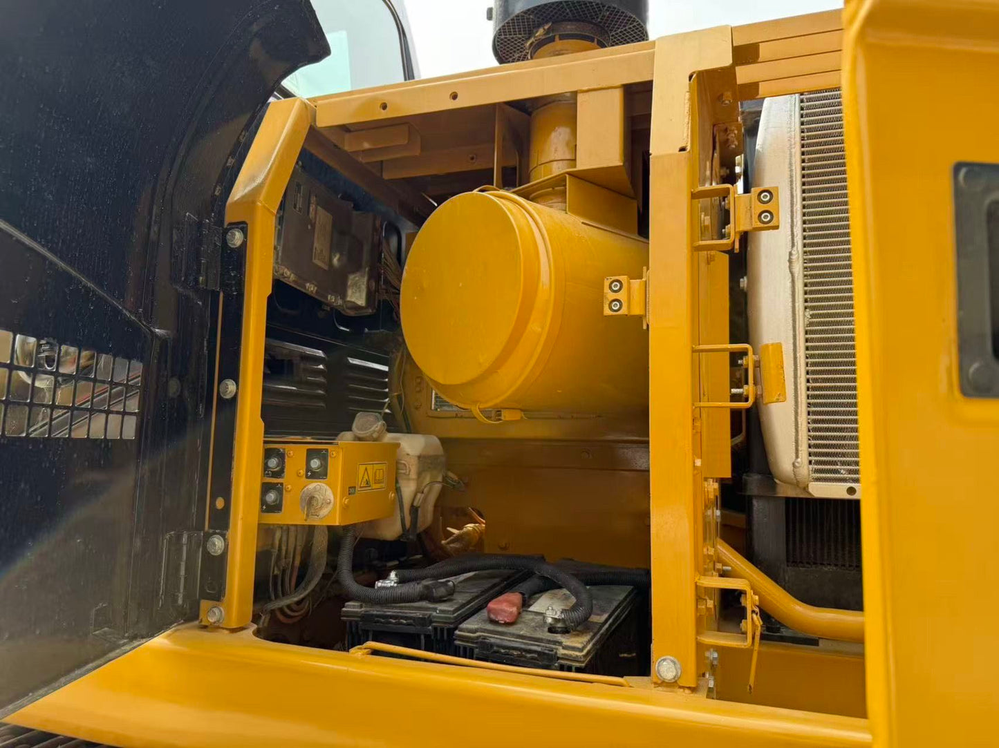 Used Caterpillar 324D2 Excavator for Sale detail view