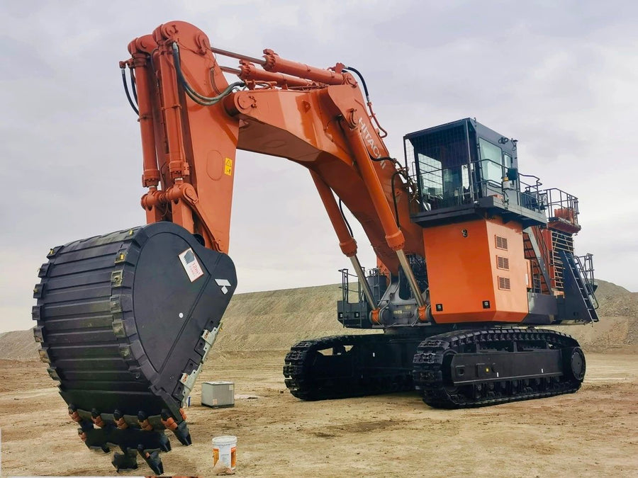 Used Hitachi EX1900-6 Crawler Excavator for Sale | Hitachi EX1900-6 Price detail photo 3