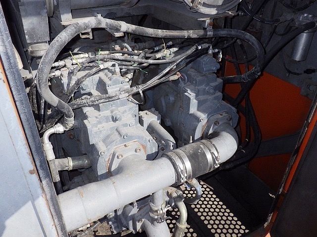 USED HITACHI EX1100