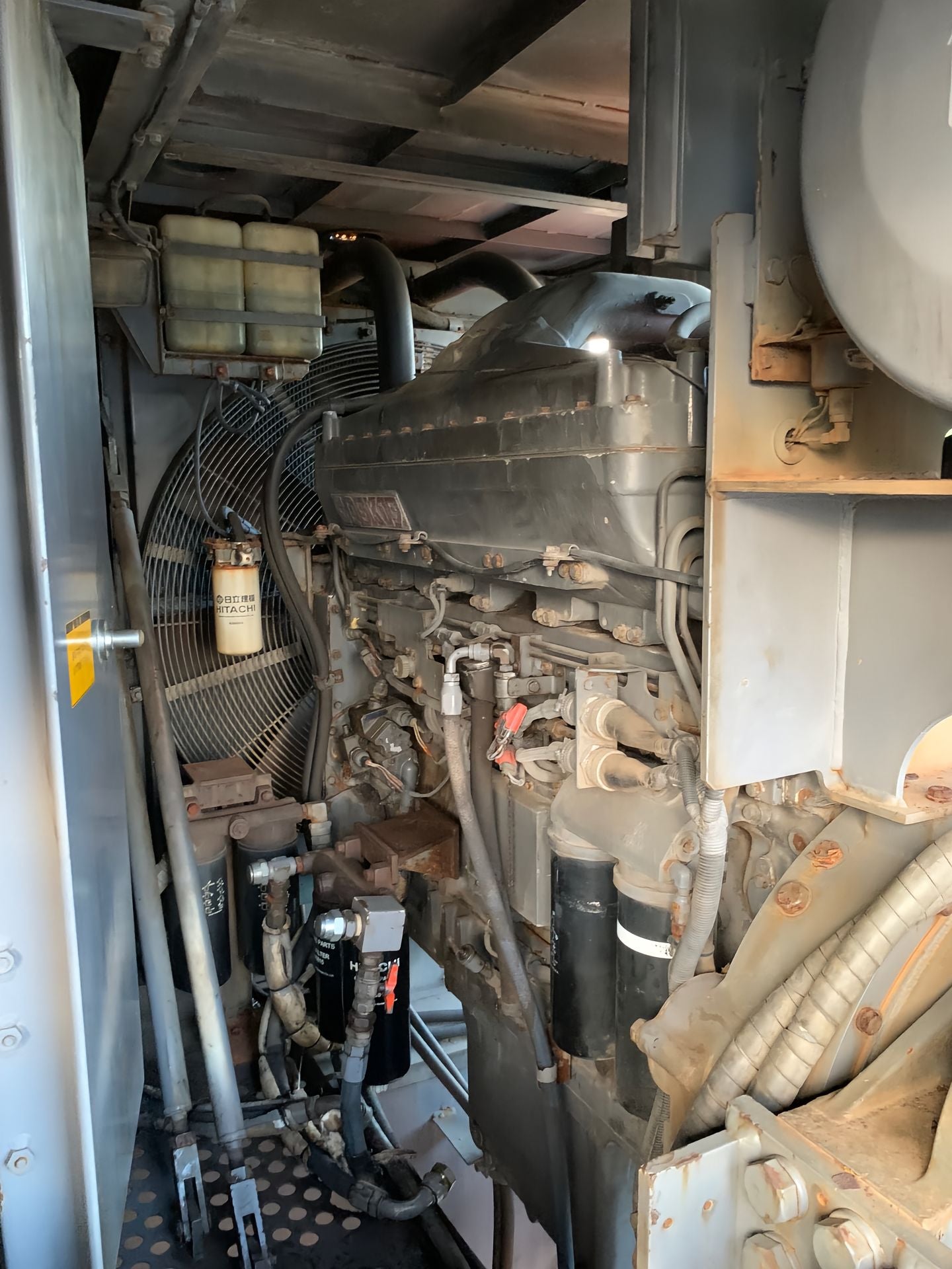 USED HITACHI EX1800-3