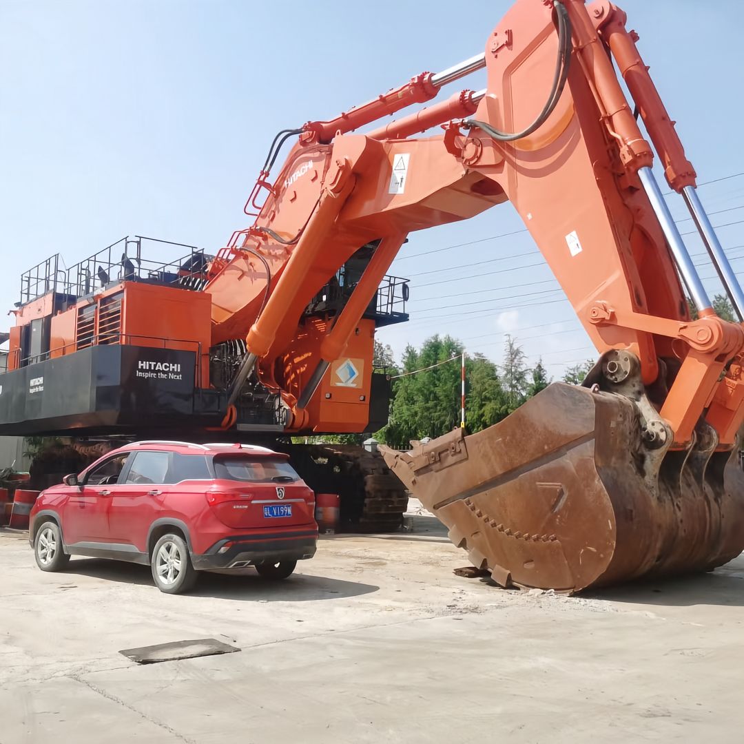 USED HITACHI EX3600-7