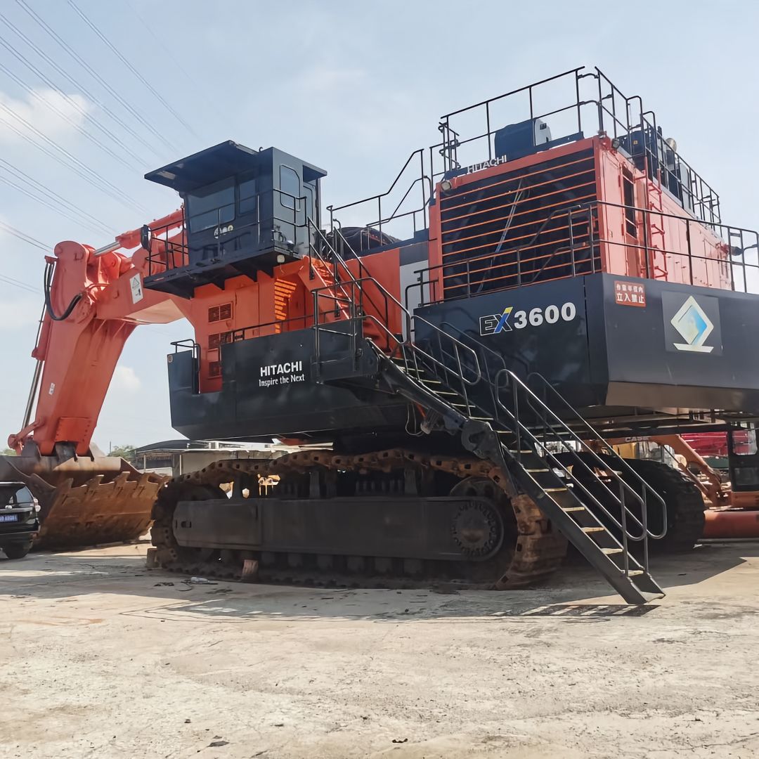 USED HITACHI EX3600-7