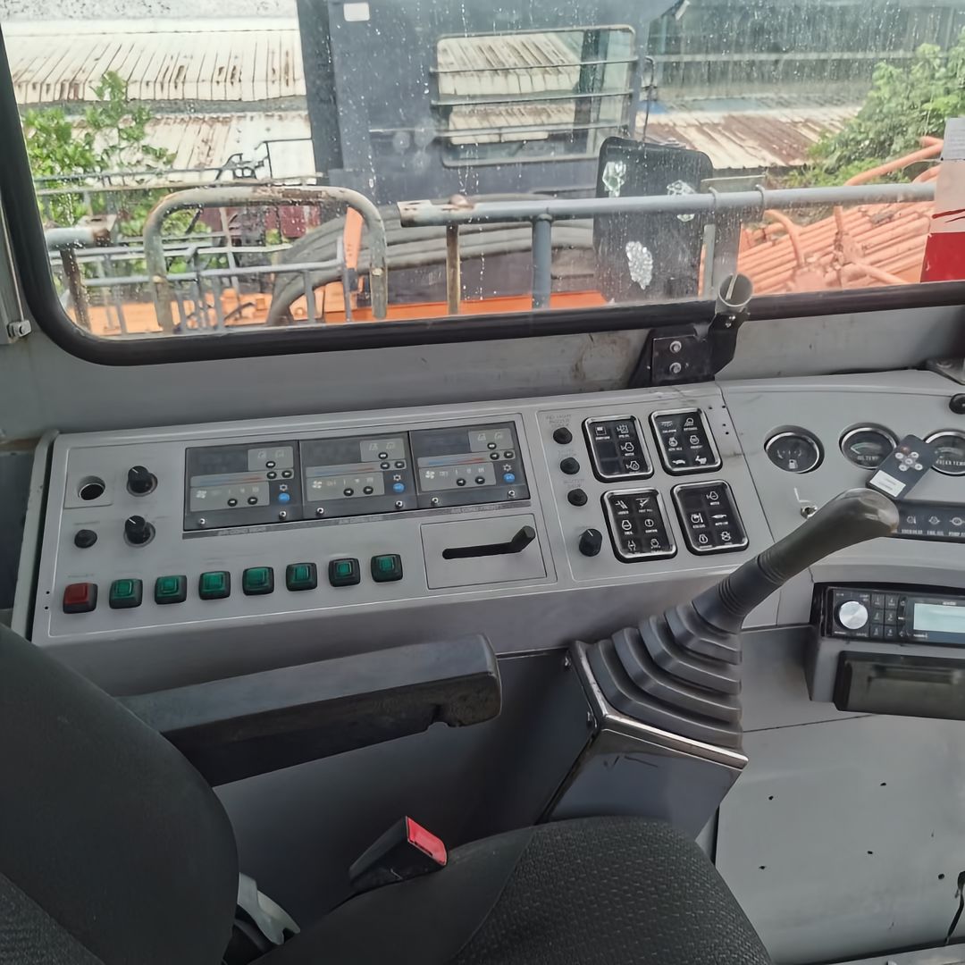 USED HITACHI EX3600-7