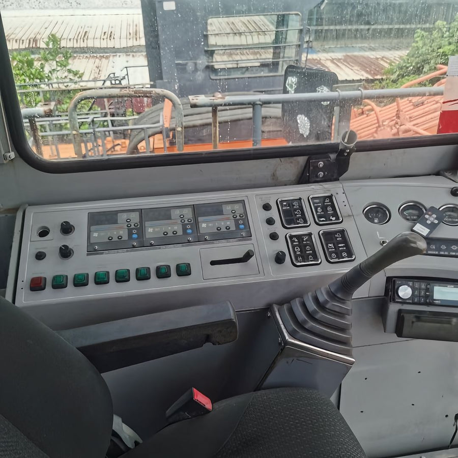 Used Hitachi EX3600-7 Crawler Excavator for Sale | Hitachi EX3600-7 Price detail photo 5