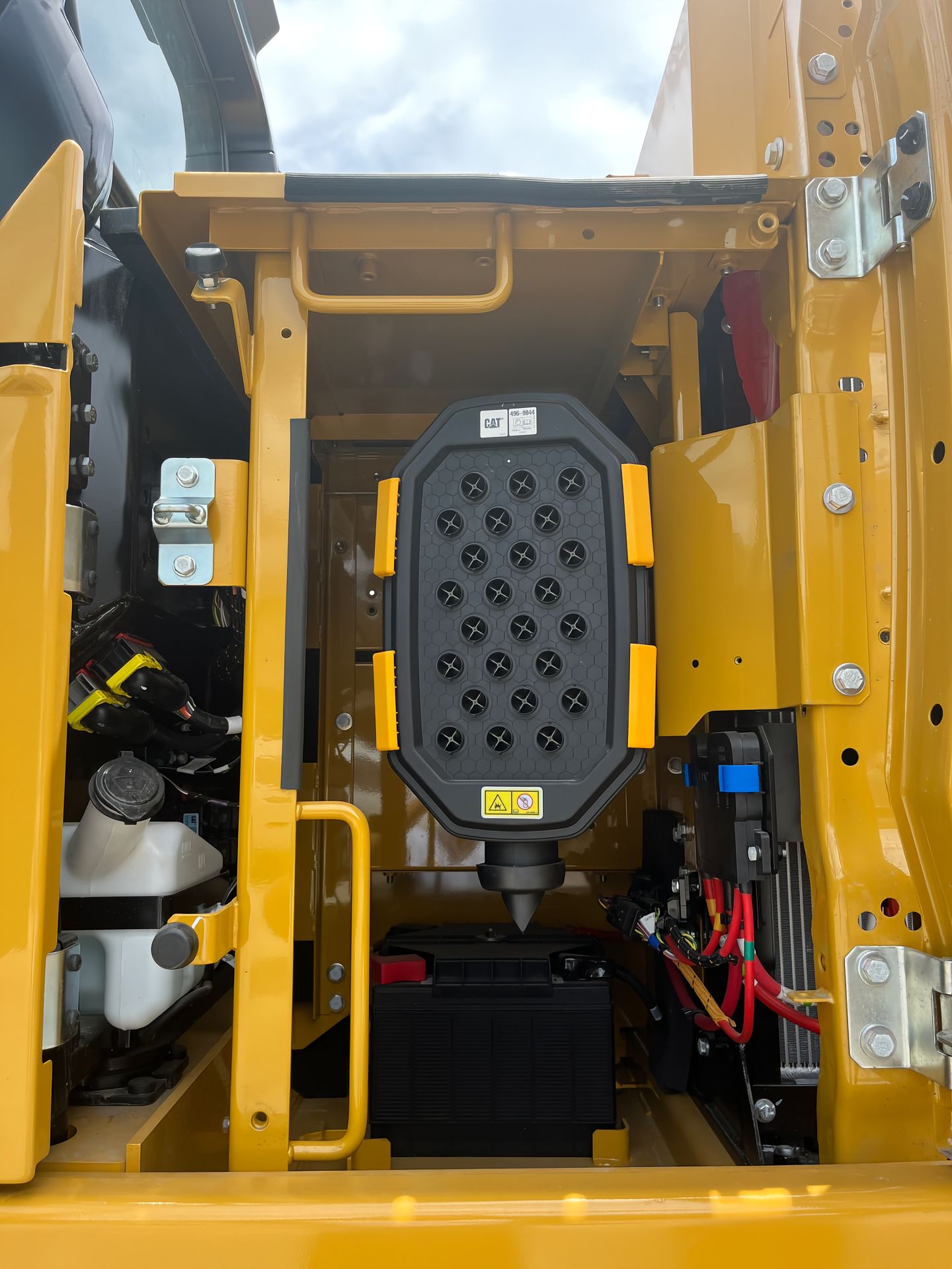 Used Caterpillar 333 Excavator for Sale detail view